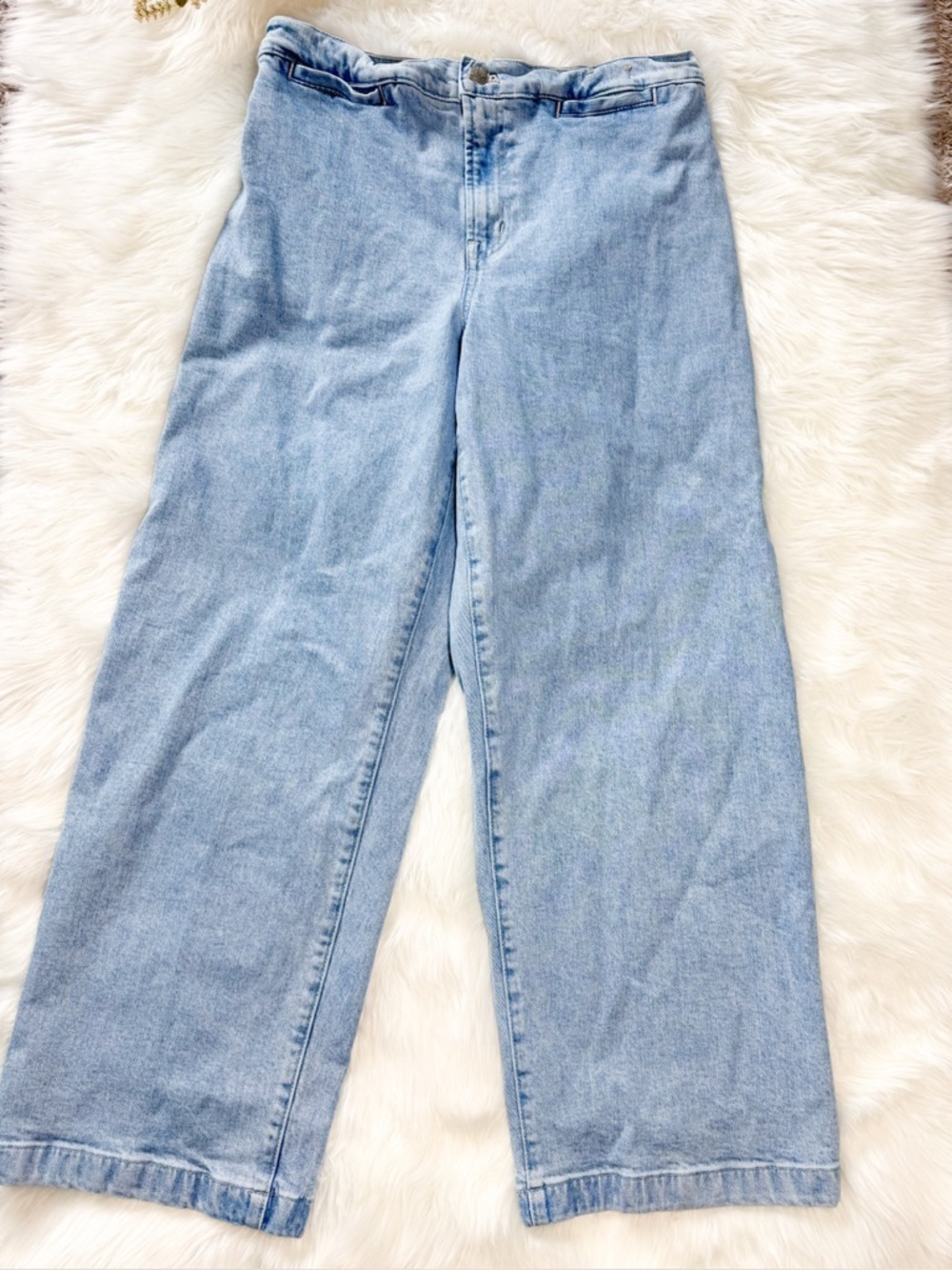 Madewell Emmett Wide Leg 29 - Picture 3 of 4